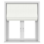 Laura Ashley Wood Violet Gold Motorised