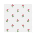 Laura Ashley Wood Violet Peony Pink Motorised