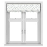 Laura Ashley A’hoy Alphabet Dark Seaspray