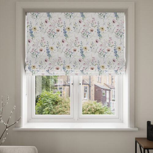 Laura Ashley Alford Meadow Delpinium Blue