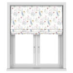 Laura Ashley Alford Meadow Delpinium Blue No Drill