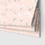 Laura Ashley Animalia Blush Motorised