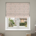 Laura Ashley Animalia Blush No Drill