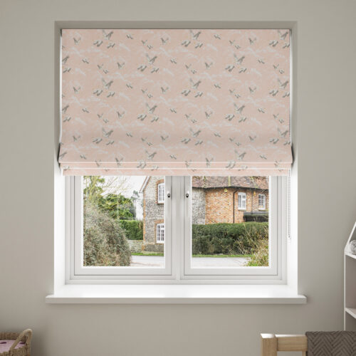 Laura Ashley Animalia Blush