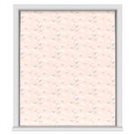 Laura Ashley Animalia Blush No Drill