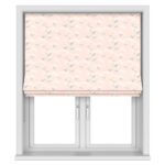 Laura Ashley Animalia Blush No Drill