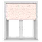 Laura Ashley Animalia Blush No Drill