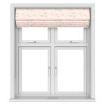 Laura Ashley Animalia Blush No Drill