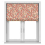 Laura Ashley Aylworth Trail Terracotta Orange