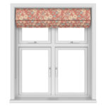 Laura Ashley Aylworth Trail Terracotta Orange