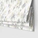 Laura Ashley Fleetham Haze Natural Motorised
