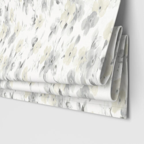 Laura Ashley Fleetham Haze Natural Motorised