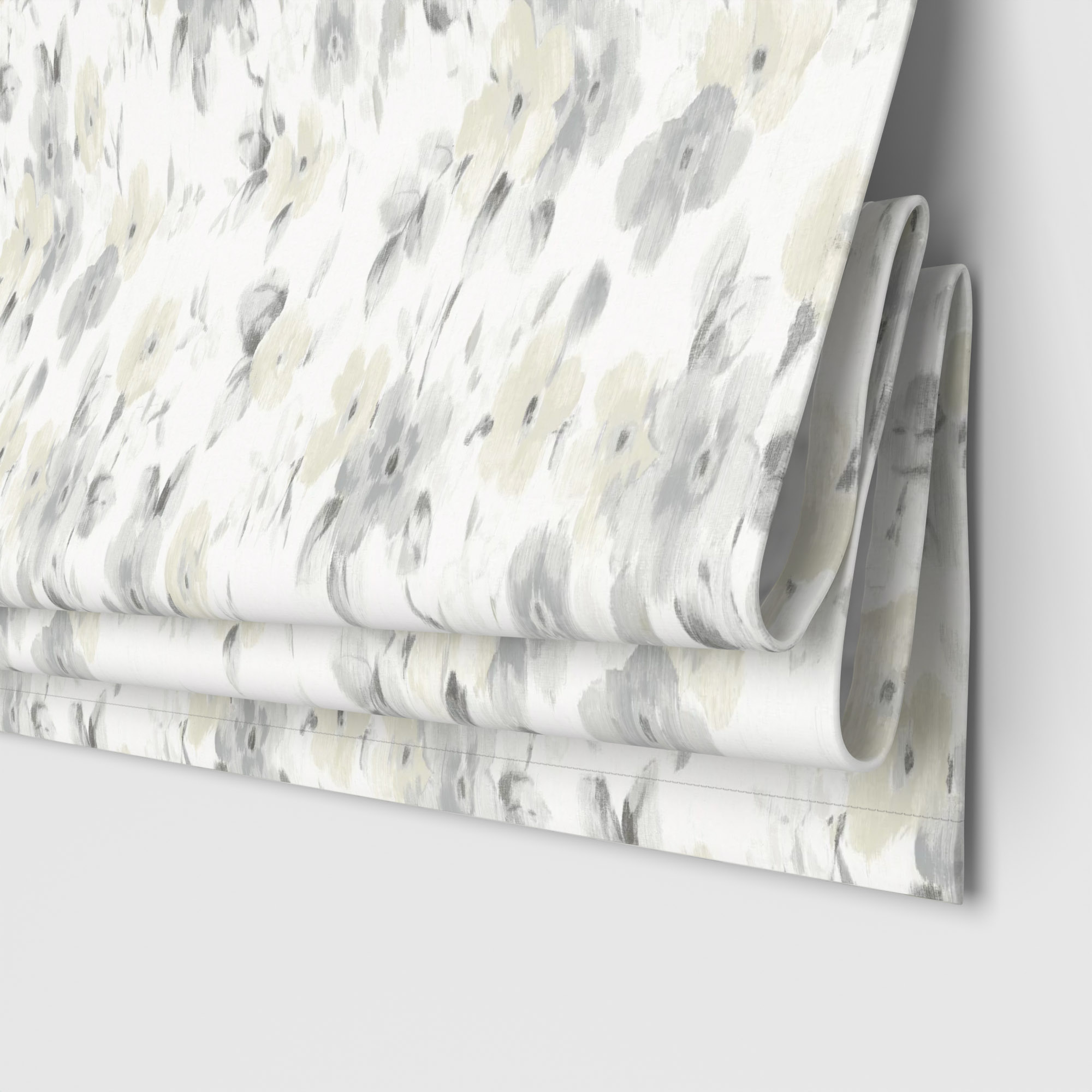 Laura Ashley Fleetham Haze Natural Motorised