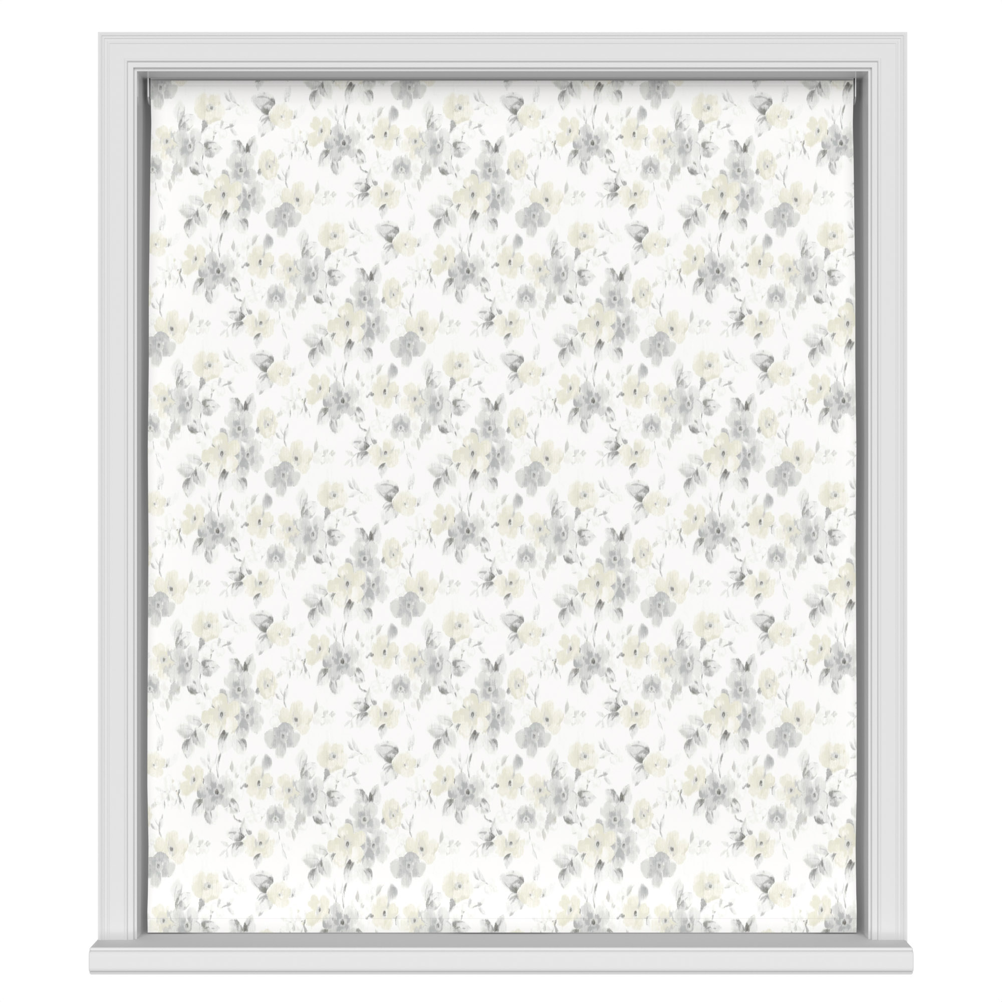 Laura Ashley Fleetham Haze Natural Motorised - Image 2