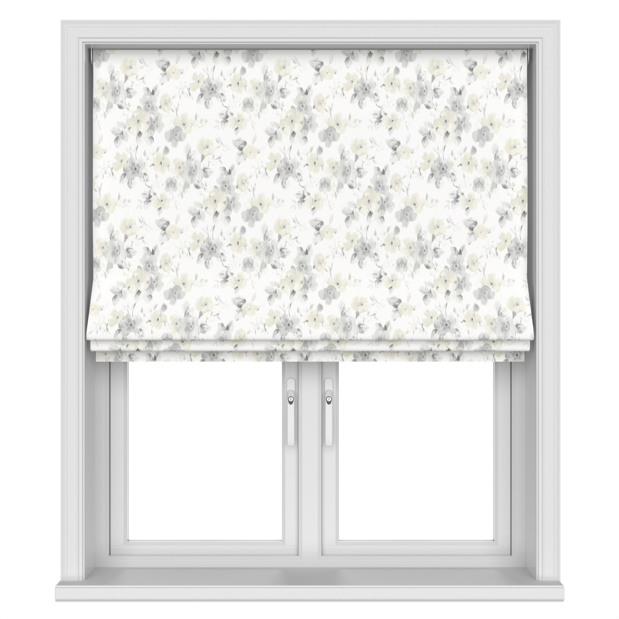 Laura Ashley Fleetham Haze Natural Motorised - Image 3