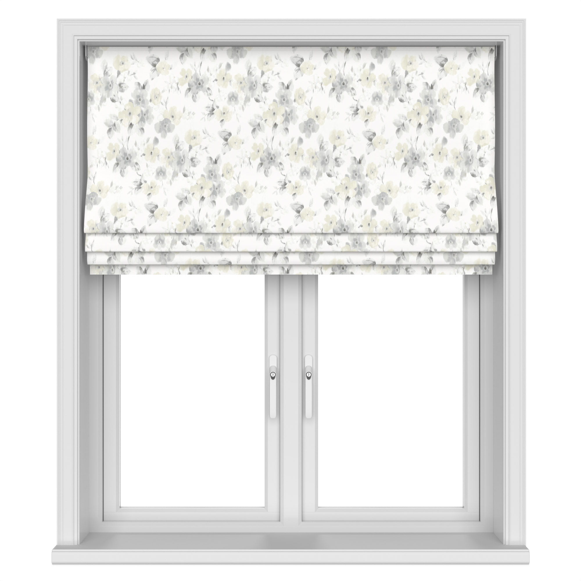 Laura Ashley Fleetham Haze Natural Motorised - Image 4