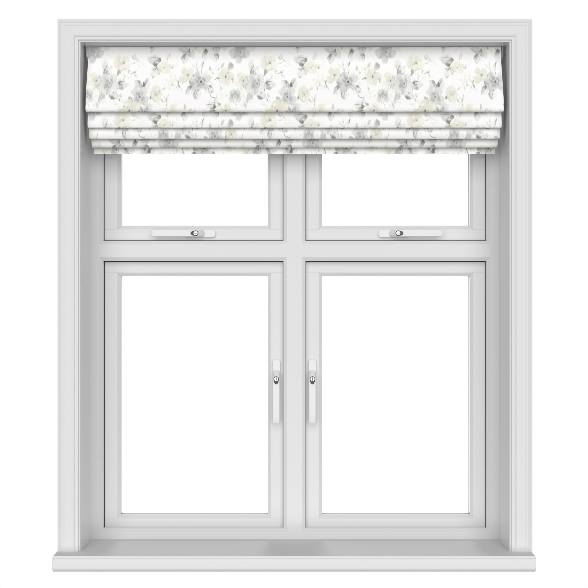 Laura Ashley Fleetham Haze Natural Motorised - Image 5