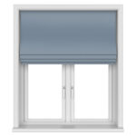 Laura Ashley Middleton Newport Blue Motorised