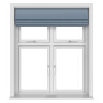 Laura Ashley Middleton Newport Blue Motorised