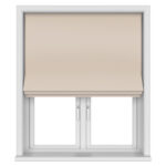 Laura Ashley Middleton Natural Motorised