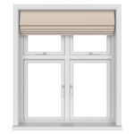 Laura Ashley Middleton Natural Motorised