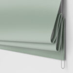 Laura Ashley Middleton Dark Sage Green No Drill