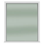 Laura Ashley Middleton Dark Sage Green Motorised