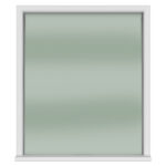 Laura Ashley Middleton Dark Sage Green No Drill