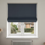 Laura Ashley Middleton Midnight Seaspray No Drill