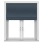Laura Ashley Middleton Midnight Seaspray Motorised