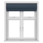 Laura Ashley Middleton Midnight Seaspray Motorised