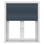 Laura Ashley Middleton Midnight Seaspray No Drill