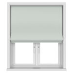 Laura Ashley Middleton Sage Green Motorised