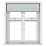 Laura Ashley Middleton Sage Green Motorised