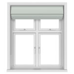 Laura Ashley Middleton Sage Green No Drill