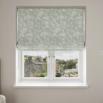 Laura Ashley Lloyd Sage Green No Drill