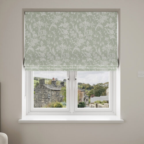 Laura Ashley Lloyd Sage Green