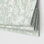 Laura Ashley Lloyd Sage Green Motorised