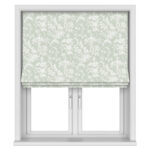Laura Ashley Lloyd Sage Green Motorised