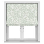 Laura Ashley Lloyd Sage Green No Drill