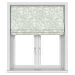 Laura Ashley Lloyd Sage Green Motorised