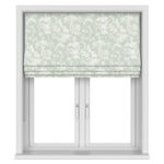 Laura Ashley Lloyd Sage Green No Drill