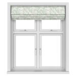 Laura Ashley Lloyd Sage Green Motorised