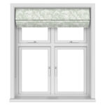Laura Ashley Lloyd Sage Green No Drill