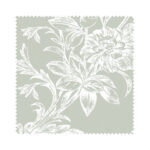 Laura Ashley Lloyd Sage Green No Drill