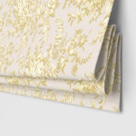 Laura Ashley Picardie Gold Motorised