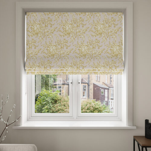 Laura Ashley Picardie Gold No Drill