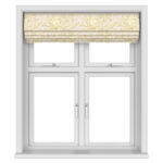 Laura Ashley Picardie Gold Motorised