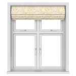 Laura Ashley Picardie Gold No Drill