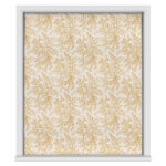 Laura Ashley Picardie Ochre Motorised